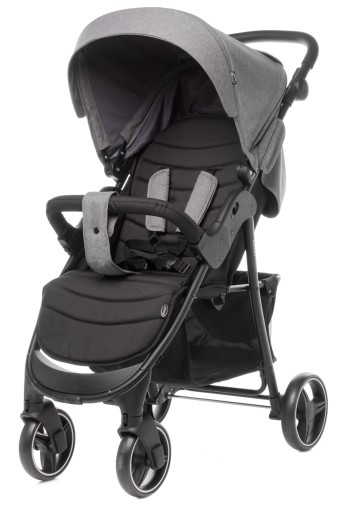 4BABY RAPID Wózek Spacerowy Spacerówka do 22kg