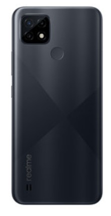 Smartfon Realme C21 RMX3201 DS 3/32GB Czarny