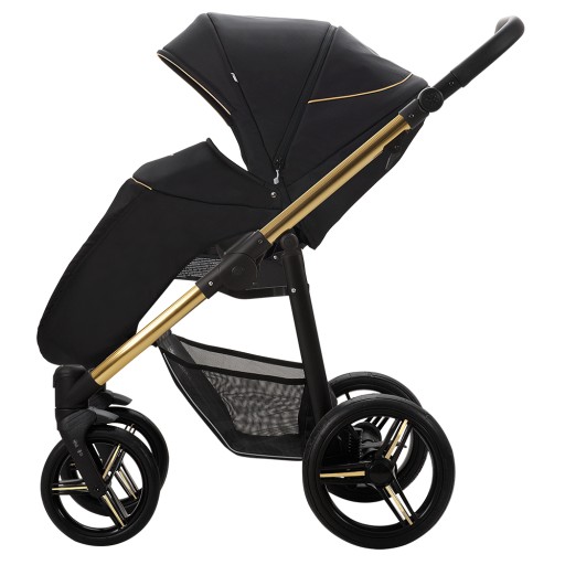 WÓZEK SPACEROWY BEBETTO NICO ESTILO 03 Black