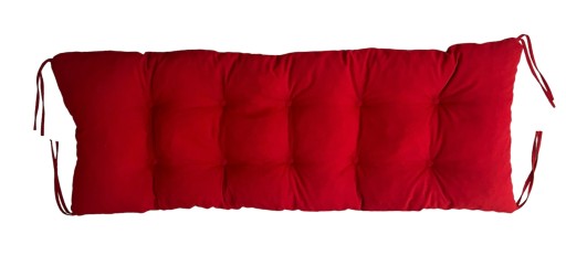 Детская подушка-качалка Montessori Red M