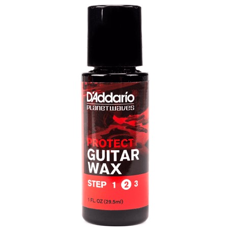D'ADDARIO GCB-01 Основы ухода за инструментом