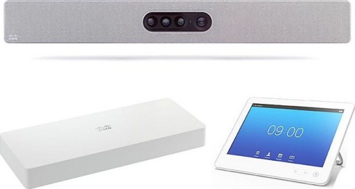 Комплект Cisco Webex Room Plus (CS-KITPLUS-K9)