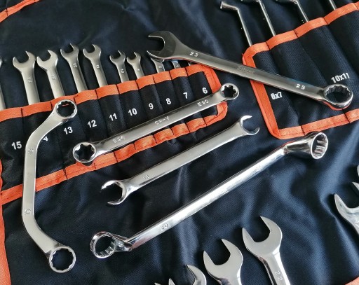 НАБОР КЛЮЧЕЙ TORX 6-32, 47 шт.