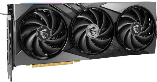 Видеокарта MSI GeForce RTX 4070 SUPER 12 ГБ GAMING X SLIM