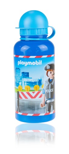 НАБОР ДЛЯ ЗАВТРАКА PLAYMOBIL LUNCHBOX ПОЛИЦИЯ БУТЫЛКА