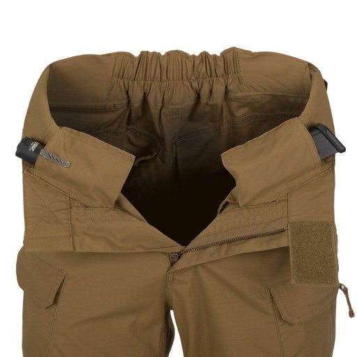 Брюки Helikon UTP Rip-stop цвета хаки M-Regular 32/32