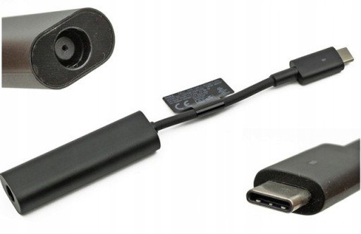 НОВЫЙ Powerbank DELL 18000 мАч, черный PW7015L USB-C