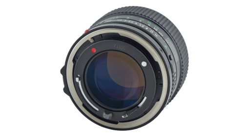 CANON FD 50/1,2 N + CANON BS-52