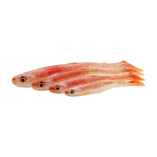 Savage Gear Slender Scoop Shad 11cm 7g Lemon Back