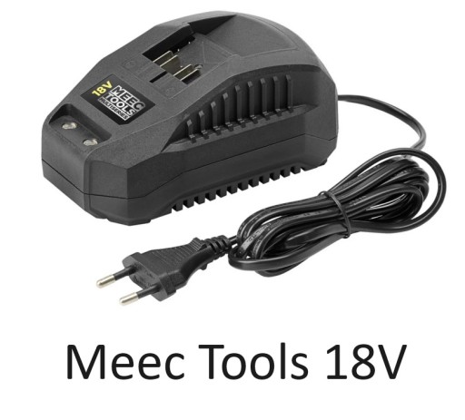 Зарядное устройство Meec Tools MULTISERIES 18В 2,4А