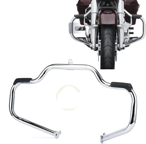 ПЕРЕДНЯЯ ЗАЩИТА Harley Touring Road King 2009-2022 гг.