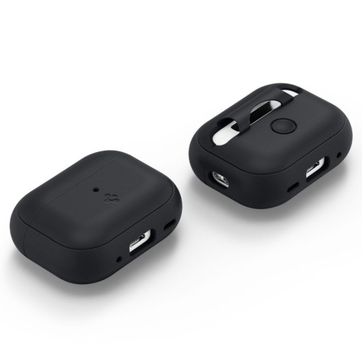 Etui silikonowe Spigen do AirPods Pro 2, + pasek