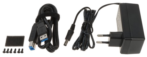 КОРПУС UNITEK USB 3.1 ДЛЯ 2,5/3,5-дюймового жесткого диска SATA UASP