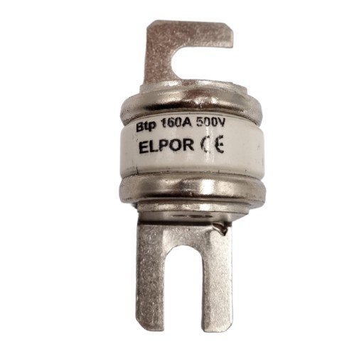 Предохранитель ELPOR Btp 160А 500В