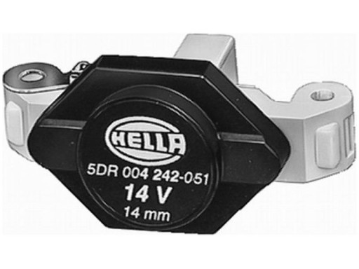 Регулятор напряжения Hella 5DR 004 242-051