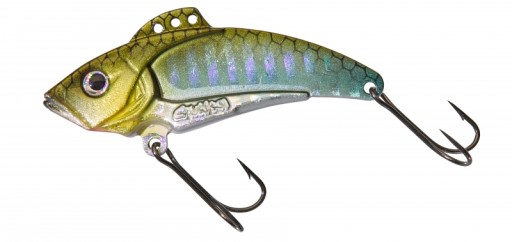 Лезвие Cicada Gunki Kaiju 55 мм 12,3 г HL Minnow