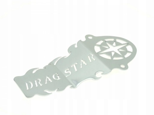 КРЫШКА КАРДИАННОГО ВАЛА - YAMAHA DRAG STAR 650 1100