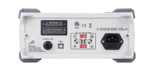 Лабораторный измеритель Uni-T UT8803E