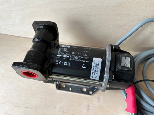 Насос для ON PIUSI BP3000 12В, кабель 6м