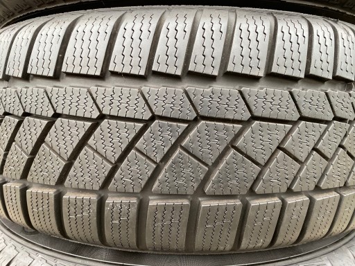 4шт ЗИМНИЕ ШИНЫ Continental TS830p * 205/60/16 96H XL Run Flat новые 8мм