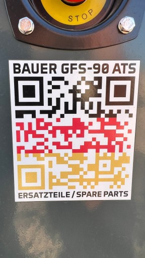 Электрогенератор BAUER GFS 16 кВт НОВИНКА!!! Испания