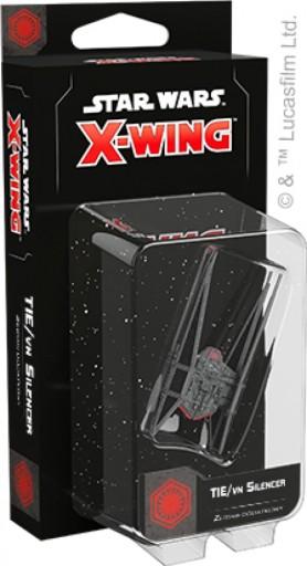 Звездные войны: X-Wing - TIE/vn Глушитель 2-е изд. (Польша)