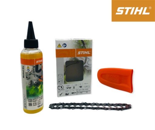 ZESTAW TNĄCY PILARKI AKUMULATOROWEJ STIHL GTA26