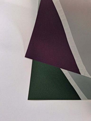 FOLIA ZIELONA DIAMENT PERŁA 2m *152cm SAMOCHODOWA OKLEINA SAMOPRZYLEPNA PET
