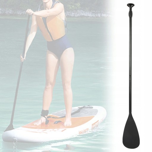 Regulowane wiosło kajakowe 165 cm