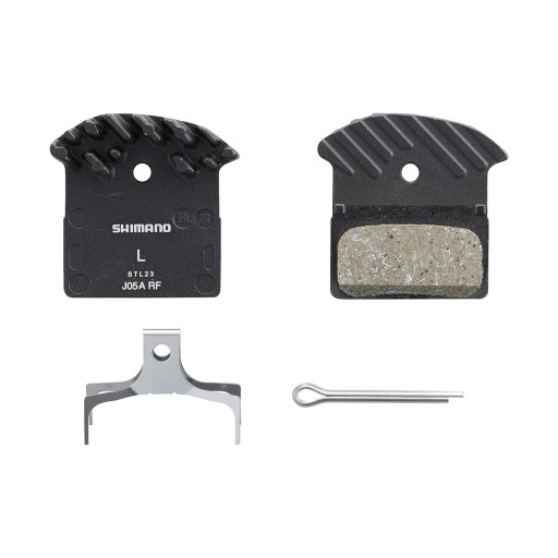 Shimano J05A Резиновые накладки/радиатор