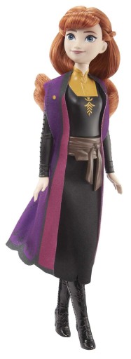 Lalka MATTEL Disney Kraina Lodu 2 Anna HLW50
