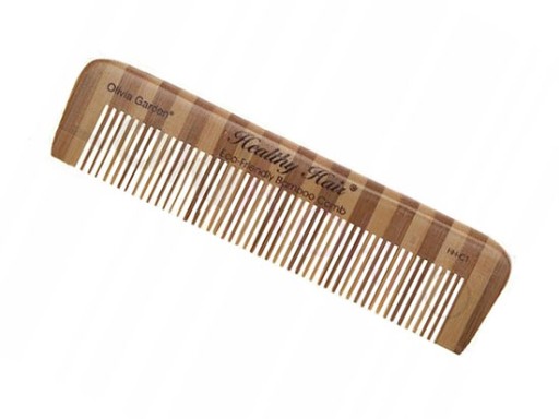 OLIVIA GARDEN BAMBOO БАМБУКОВАЯ РАСЧЕСКА 1