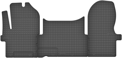 Iveco Daily IV 2006-2011 Коврики резиновые