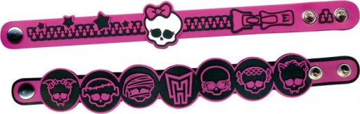 Браслет Monster High ДЛЯ детей 3D нарукавник
