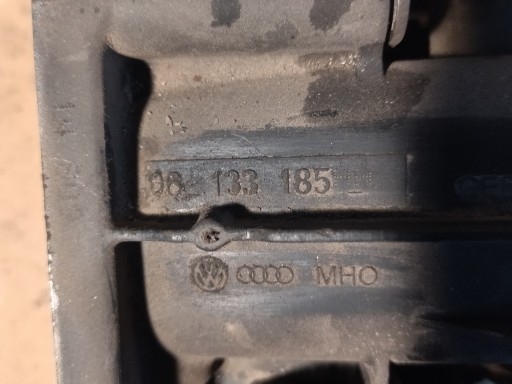 ВПУСКНОЙ ПАТРУБОК - VW AUDI - 2.0 TFSI AXX | 06133185