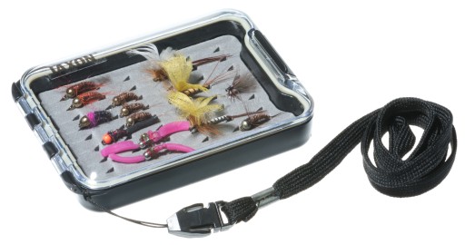 JAXON FLY BOX RJ-HB01B 11/8/3см