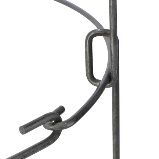 2x PODPORA DO ROŚLIN KWIATÓW 90cm OBEJMA