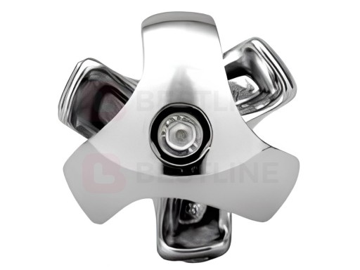ZŁĄCZKA TRÓJKIERUNKOWA X3 RURA 25mm SKLEP c1