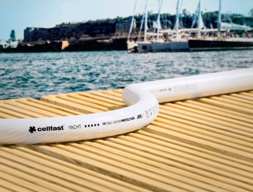 НАБОР ДЛЯ ОПРЫСКИВАНИЯ CELLFAST YACHT PRESTIGE 13-390