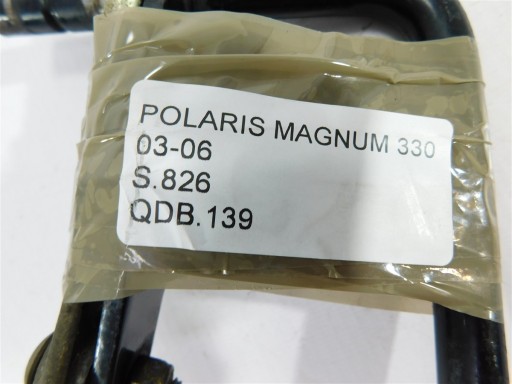 РЫЧАГ ПЕРЕКЛЮЧЕНИЯ ПЕРЕДАЧ POLARIS MAGNUM 330 325 03-06