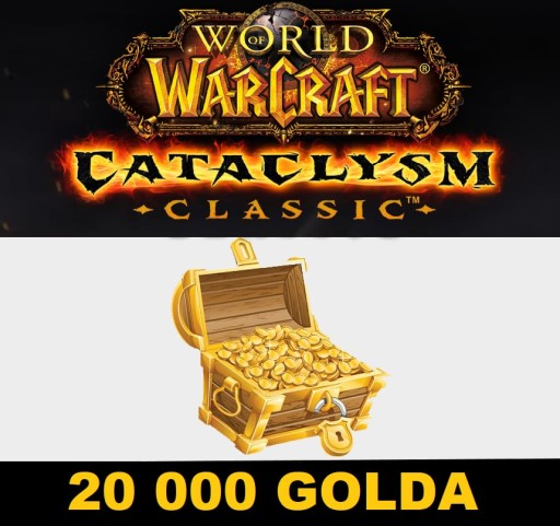 WOW CATACLYSM CLASSIC NETHERGARDE СОХРАНИТЕ 20 000 ЗОЛОТЫХ A/H