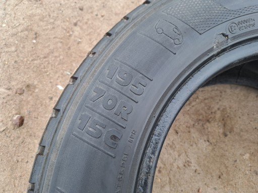 ШИНА KLEBER TRANSPRO ЗИМНИЕ ШИНЫ 195/70R15C
