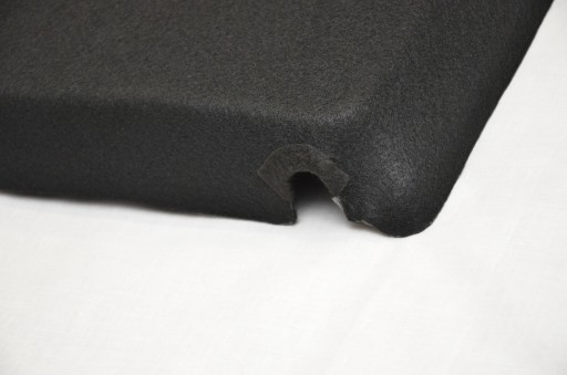 PÓŁKA BAGAŻNIKA Nissan Qashqai J10 07-14 r. NOWA CZARNA