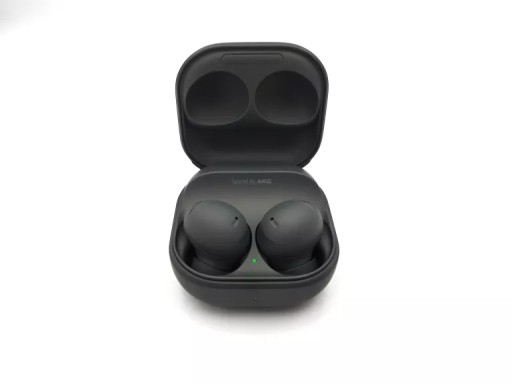 Наушники Samsung Galaxy Buds 2 Pro Графитовые