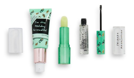 Подарочный набор Makeup Revolution X Friends из 3 шт.