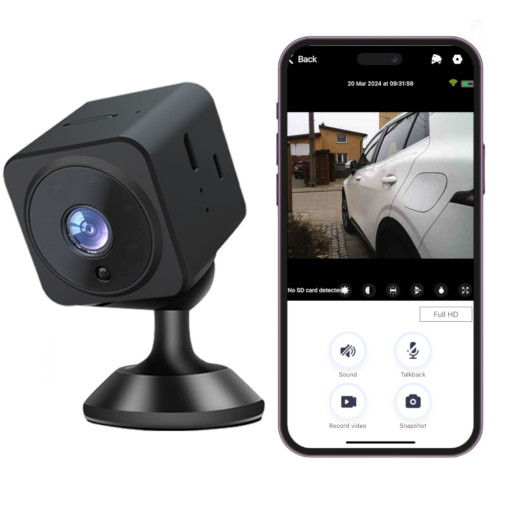 P2P Wi -Fi Camera