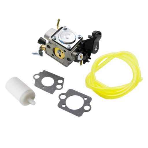 КАРБЮРАТОР ПОДХОДИТ ДЛЯ HUSQVARNA 445 450 506450401 Zama