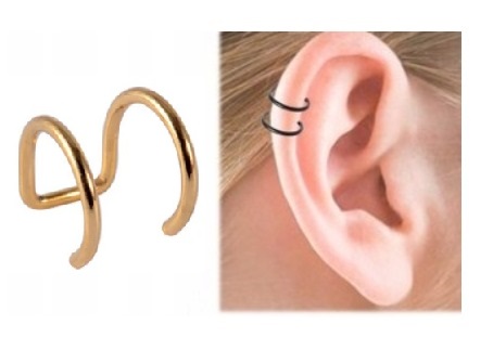 Серьга Earbow