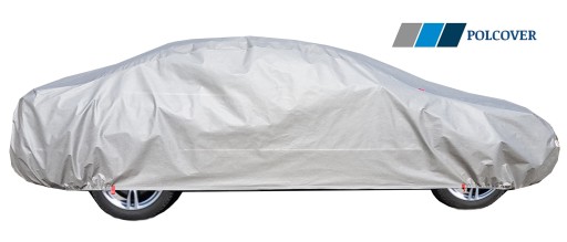 Pokrowiec na samochód auto r. S sedan 380-410 CLASSIC