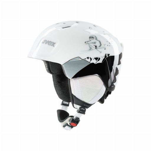 Шлем Uvex Junior Visor Pro